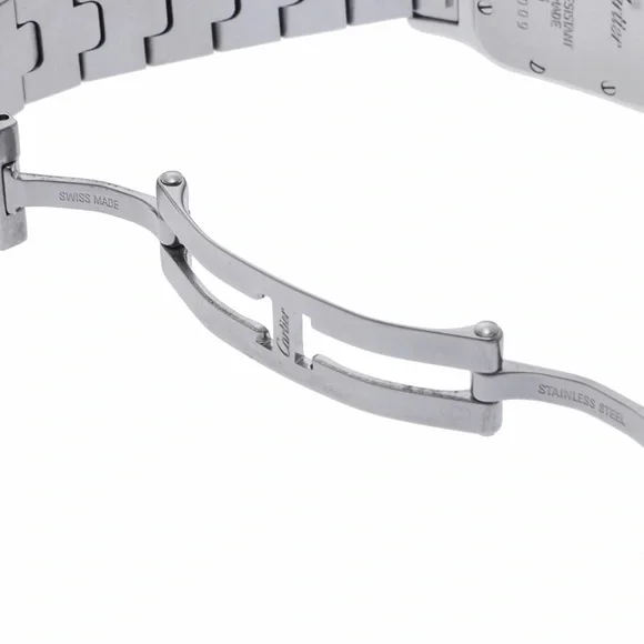 Cartier Santos Galbee Watch W20056D6 - Picture 5 of 12